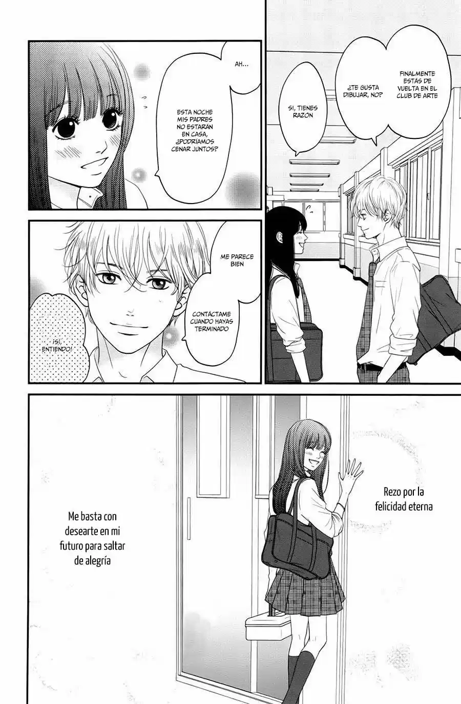 Kuchibiru ni Kimi no iro (2014) - Capítulo 5 - Página 51 - LectorTMOo