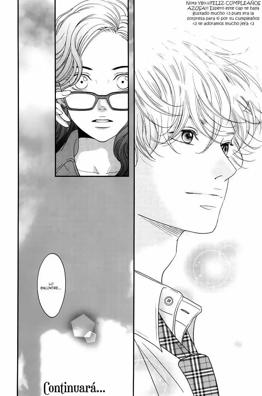 Kuchibiru ni Kimi no iro (2014) - Capítulo 5 - Página 55 - LectorTMOo