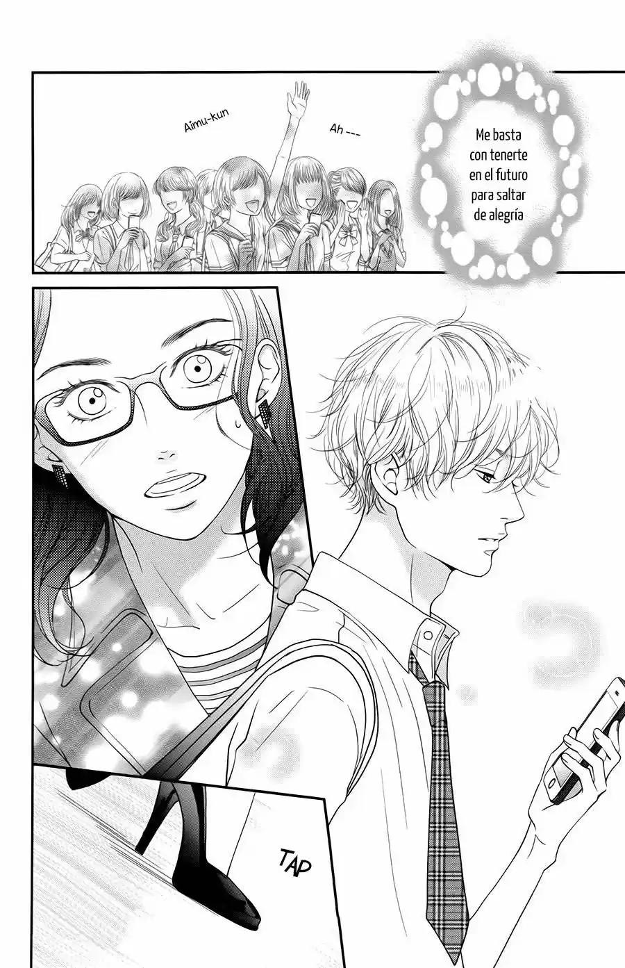 Kuchibiru ni Kimi no iro (2014) - Capítulo 6 - Página 7 - LectorTMOo