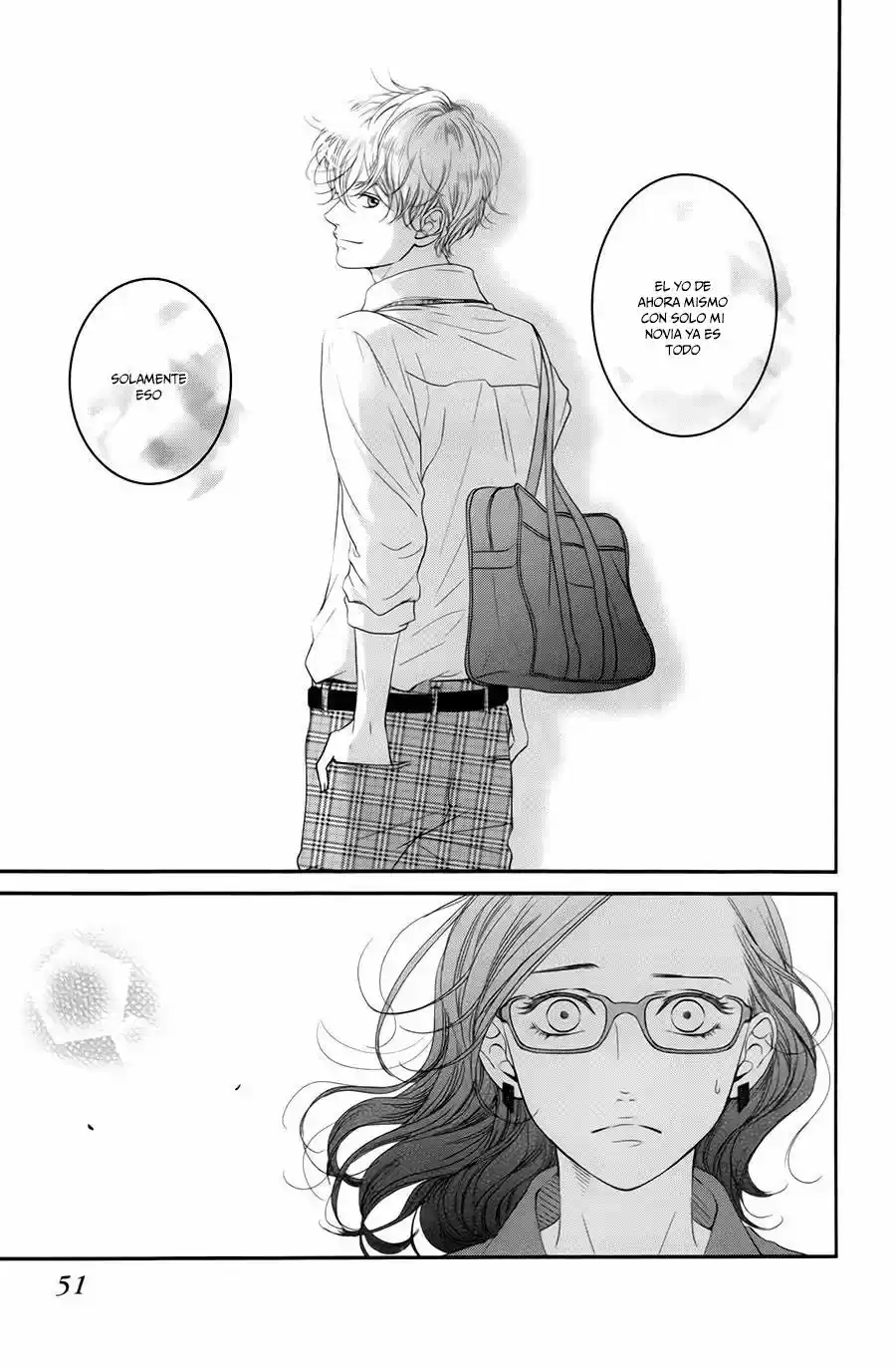Kuchibiru ni Kimi no iro (2014) - Capítulo 6 - Página 10 - LectorTMOo