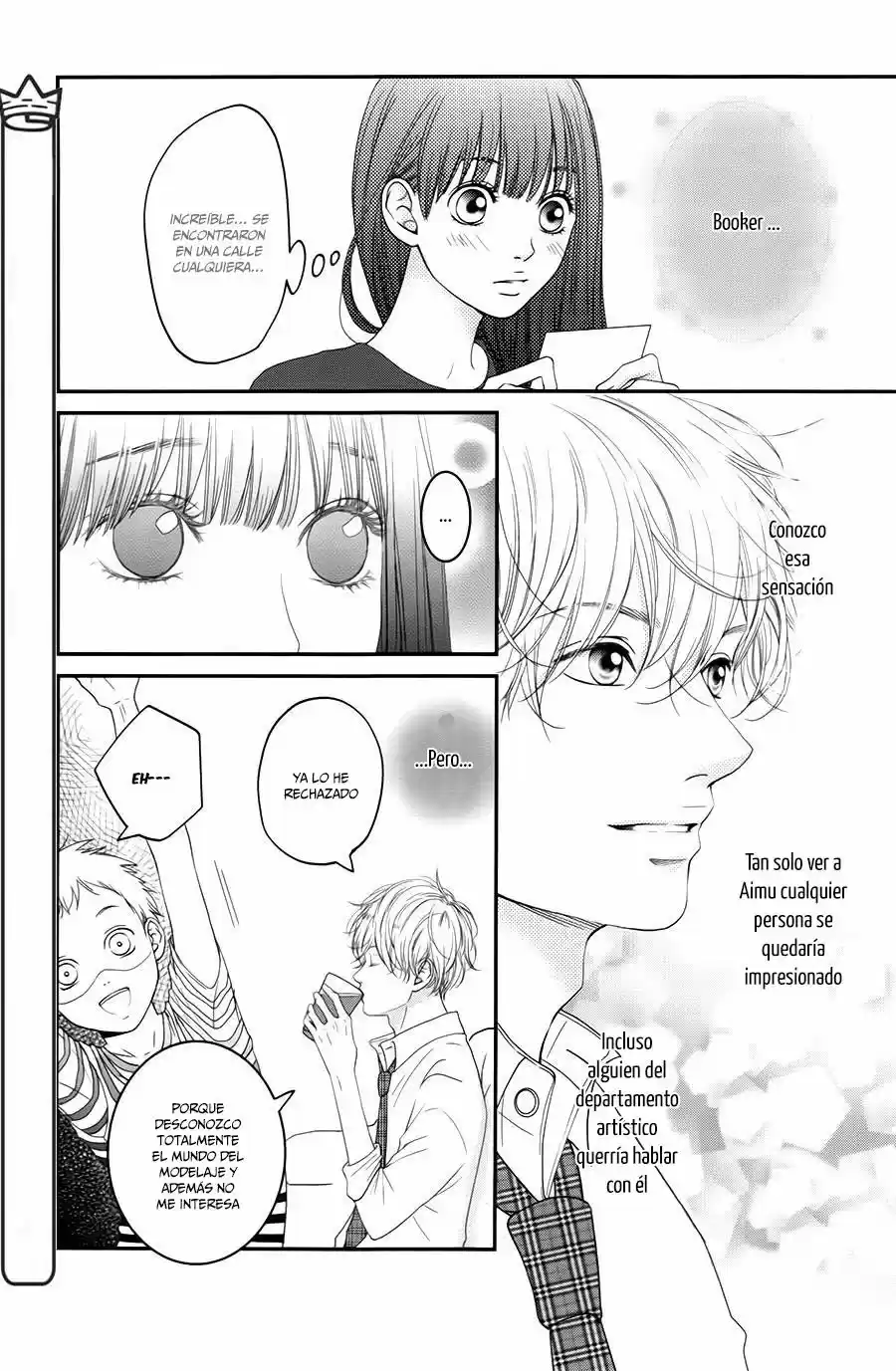 Kuchibiru ni Kimi no iro (2014) - Capítulo 6 - Página 13 - LectorTMOo