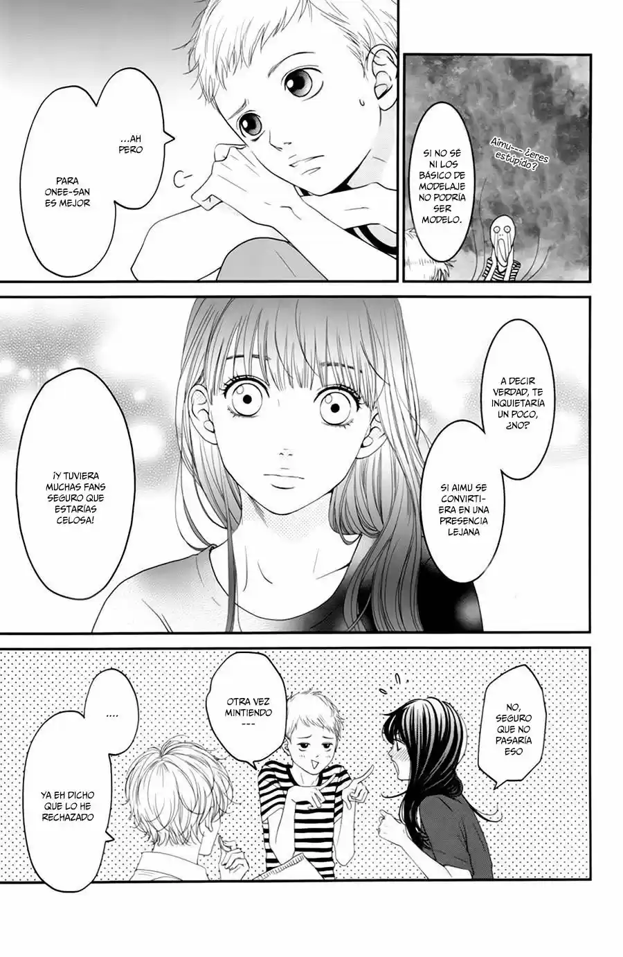 Kuchibiru ni Kimi no iro (2014) - Capítulo 6 - Página 14 - LectorTMOo