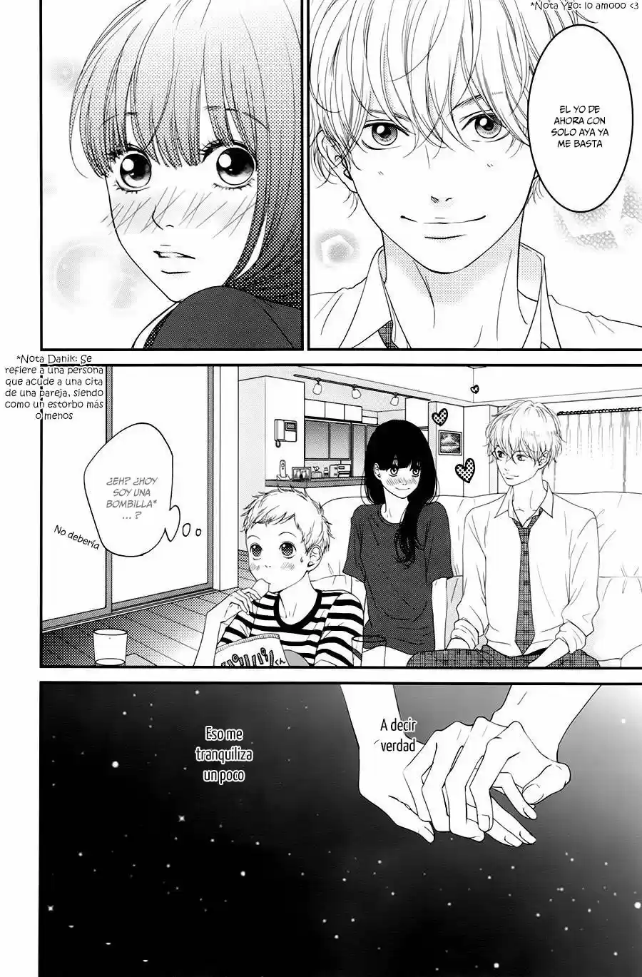 Kuchibiru ni Kimi no iro (2014) - Capítulo 6 - Página 15 - LectorTMOo