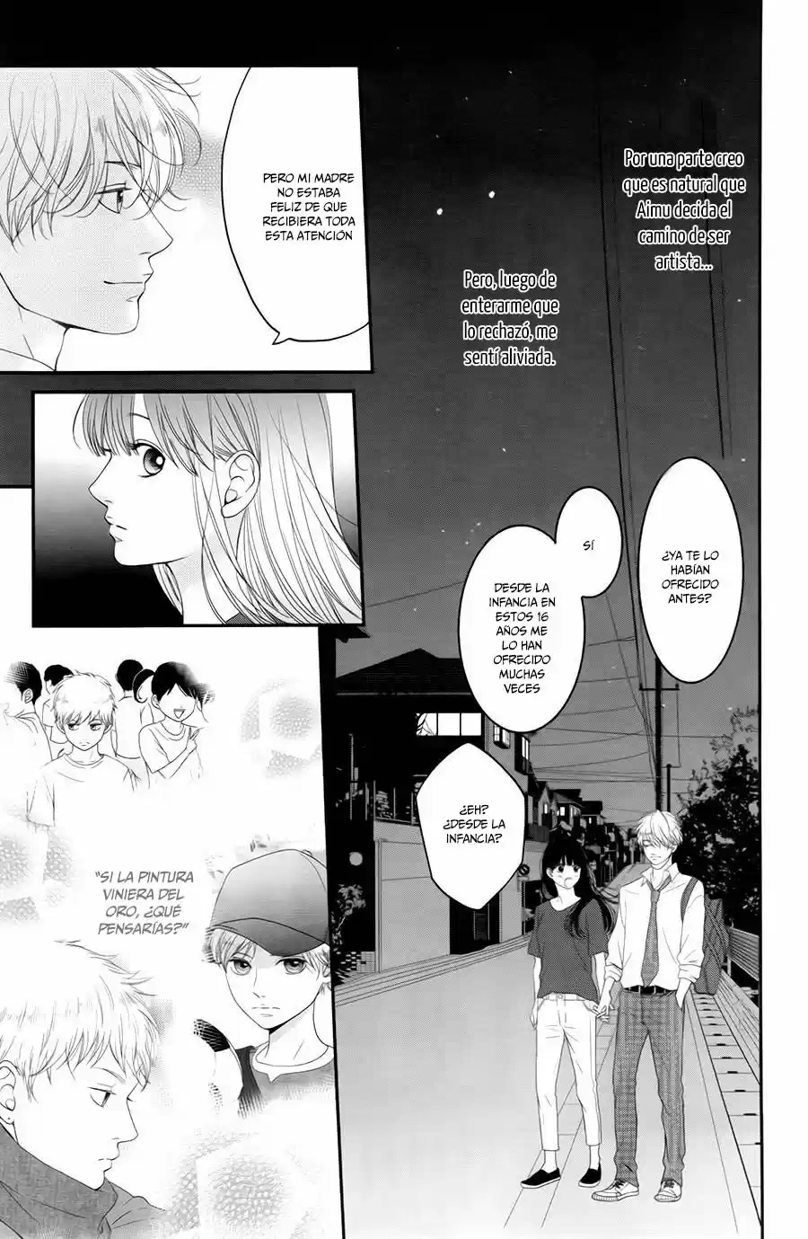 Kuchibiru ni Kimi no iro (2014) - Capítulo 6 - Página 16 - LectorTMOo