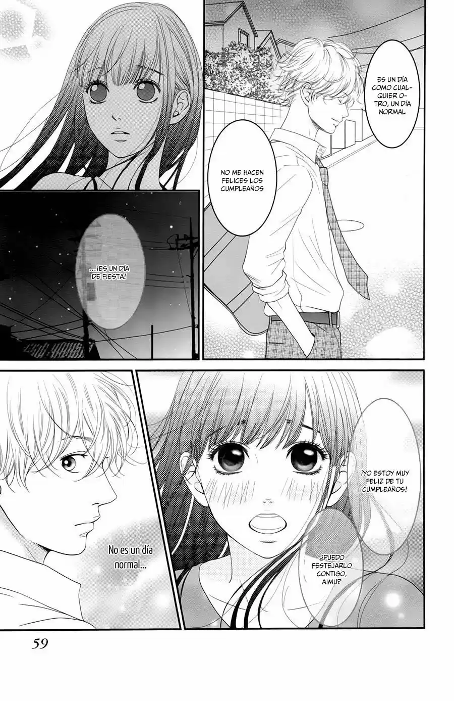 Kuchibiru ni Kimi no iro (2014) - Capítulo 6 - Página 18 - LectorTMOo