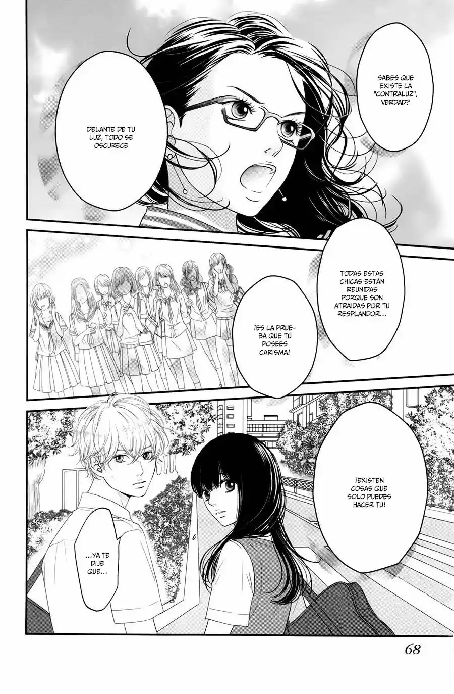 Kuchibiru ni Kimi no iro (2014) - Capítulo 6 - Página 26 - LectorTMOo