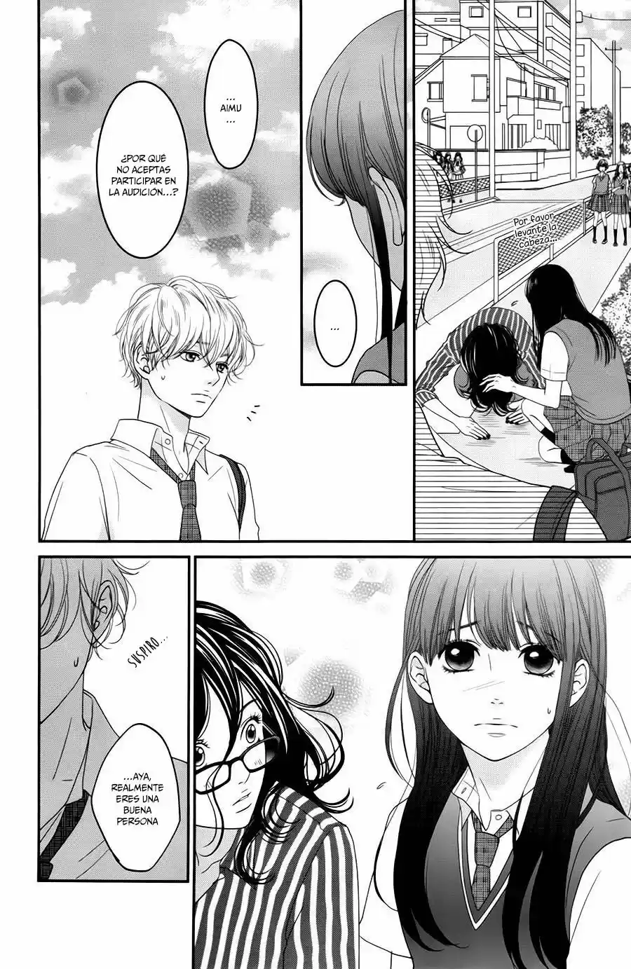 Kuchibiru ni Kimi no iro (2014) - Capítulo 6 - Página 28 - LectorTMOo