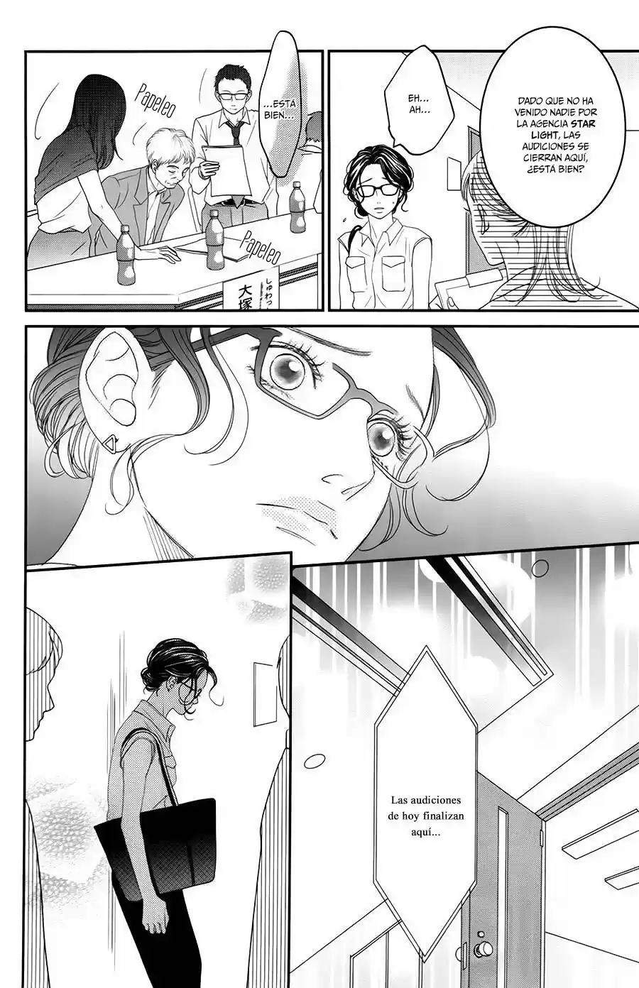 Kuchibiru ni Kimi no iro (2014) - Capítulo 6 - Página 32 - LectorTMOo