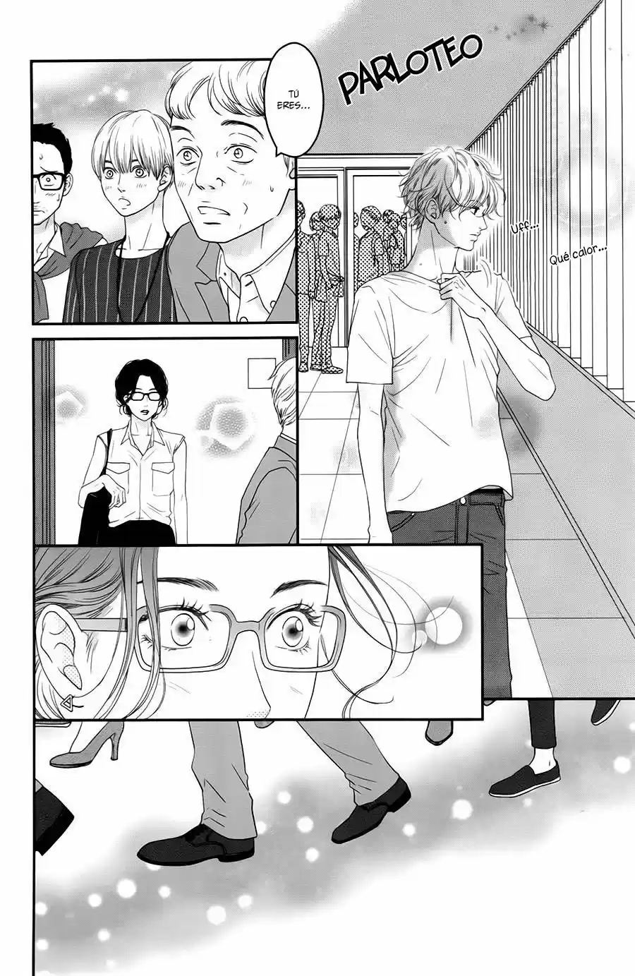 Kuchibiru ni Kimi no iro (2014) - Capítulo 6 - Página 37 - LectorTMOo