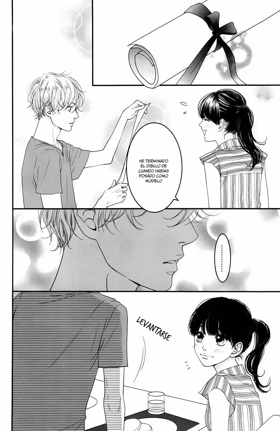 Kuchibiru ni Kimi no iro (2014) - Capítulo 6 - Página 41 - LectorTMOo
