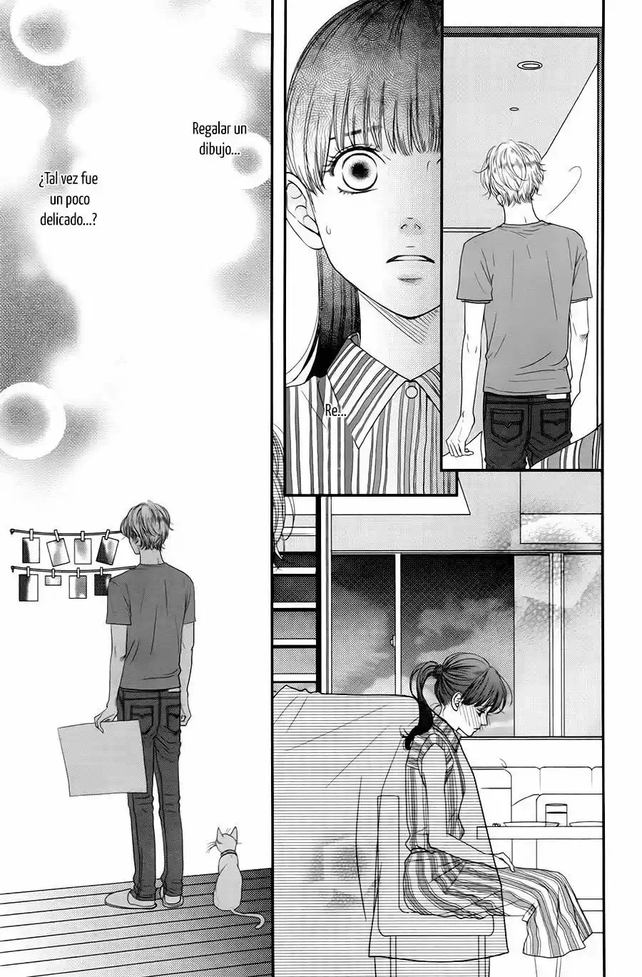 Kuchibiru ni Kimi no iro (2014) - Capítulo 6 - Página 42 - LectorTMOo