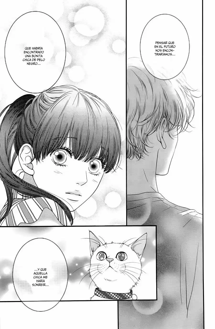 Kuchibiru ni Kimi no iro (2014) - Capítulo 6 - Página 44 - LectorTMOo