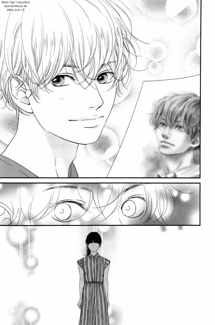 Kuchibiru ni Kimi no iro (2014) - Capítulo 6 - Página 46 - LectorTMOo
