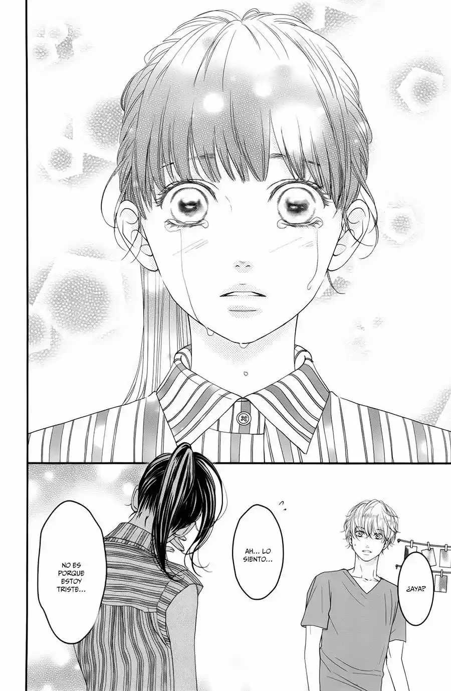 Kuchibiru ni Kimi no iro (2014) - Capítulo 6 - Página 47 - LectorTMOo
