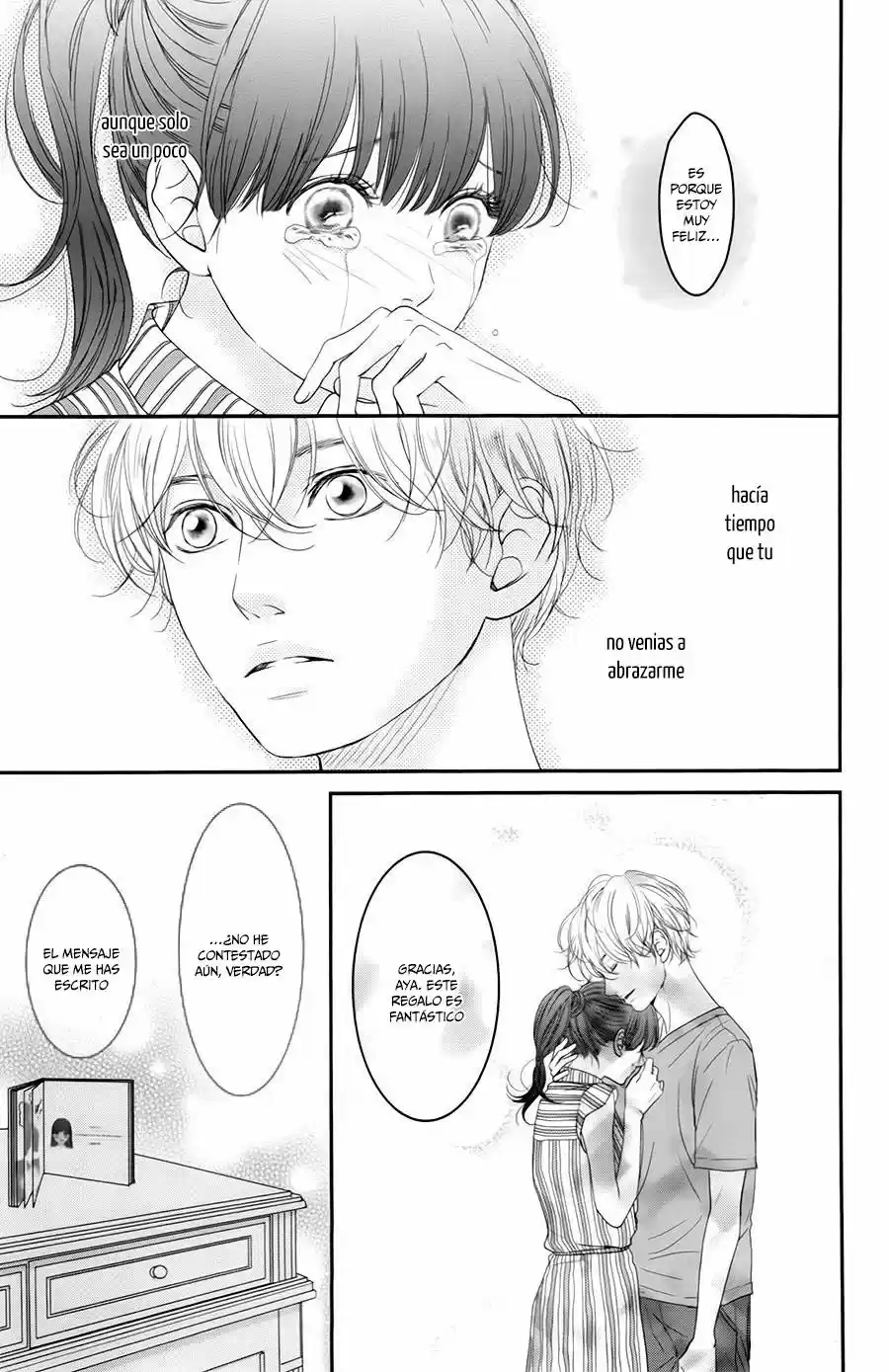 Kuchibiru ni Kimi no iro (2014) - Capítulo 6 - Página 48 - LectorTMOo