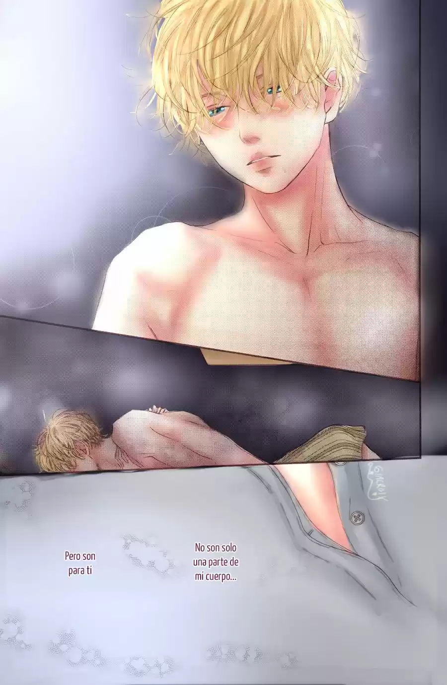 Kuchibiru ni Kimi no iro (2014) - Capítulo 6 - Página 53 - LectorTMOo