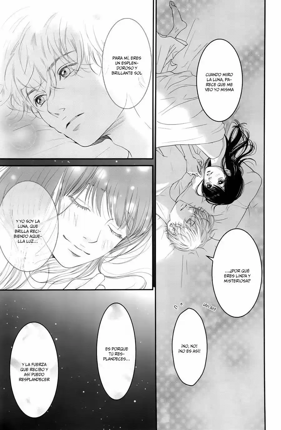 Kuchibiru ni Kimi no iro (2014) - Capítulo 6 - Página 57 - LectorTMOo