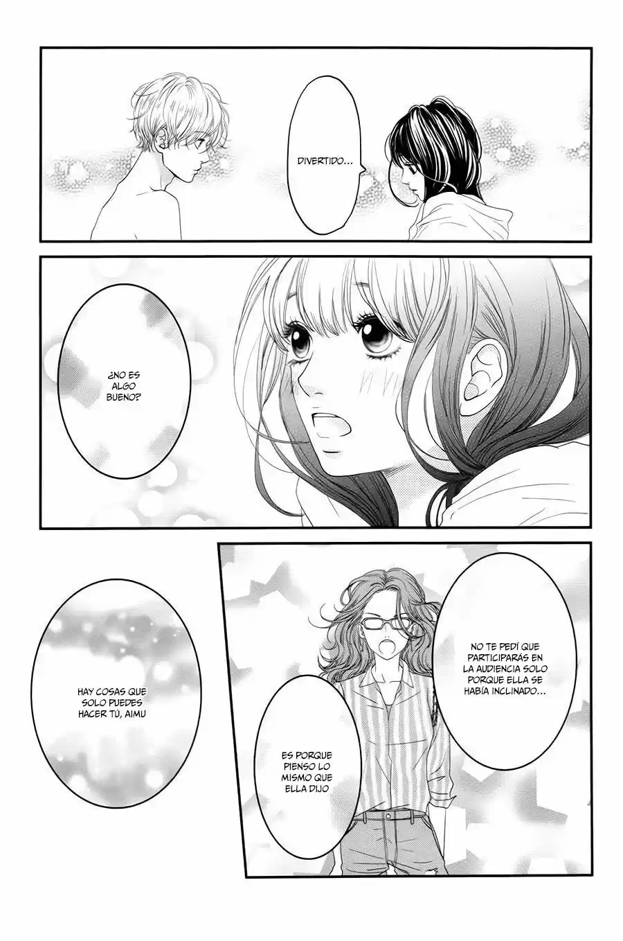 Kuchibiru ni Kimi no iro (2014) - Capítulo 6 - Página 61 - LectorTMOo