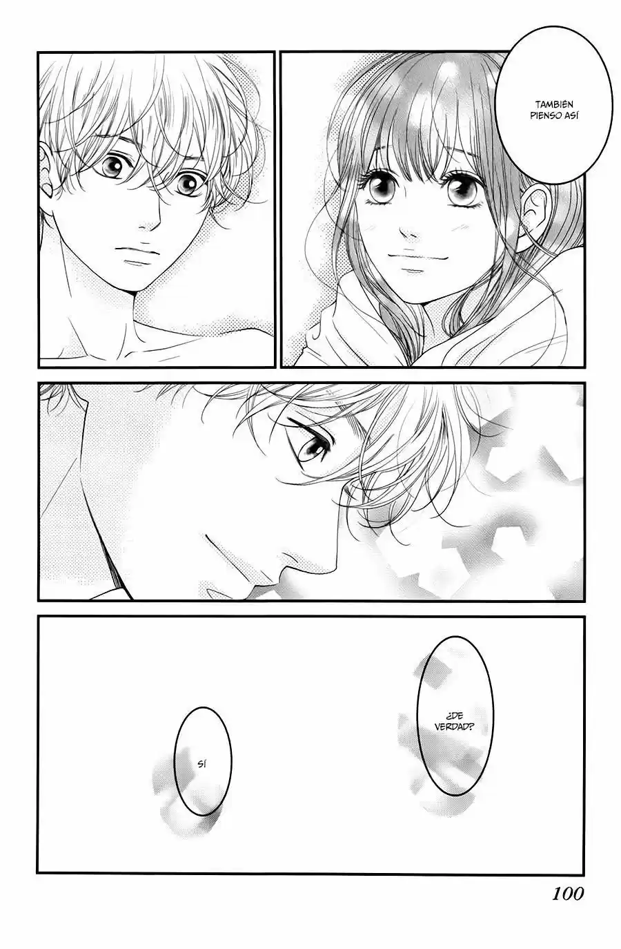 Kuchibiru ni Kimi no iro (2014) - Capítulo 6 - Página 62 - LectorTMOo