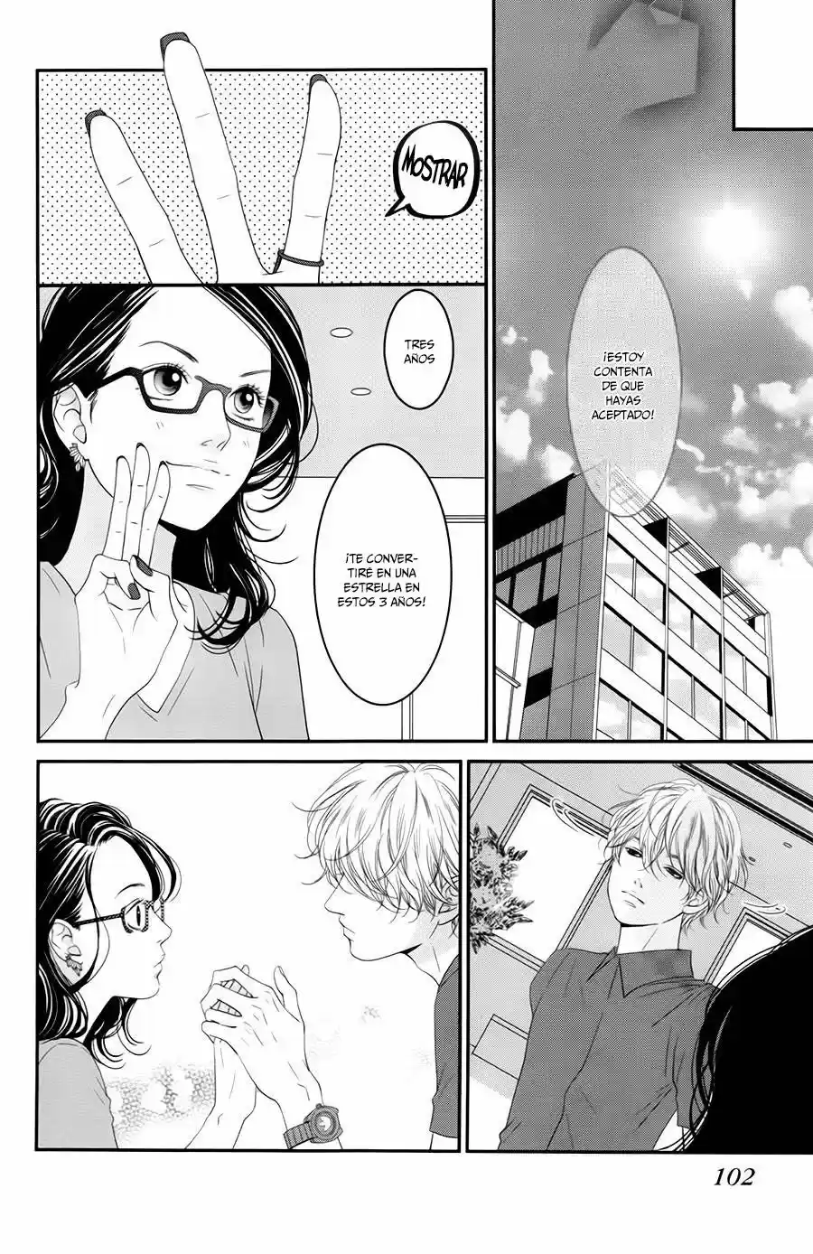 Kuchibiru ni Kimi no iro (2014) - Capítulo 6 - Página 65 - LectorTMOo