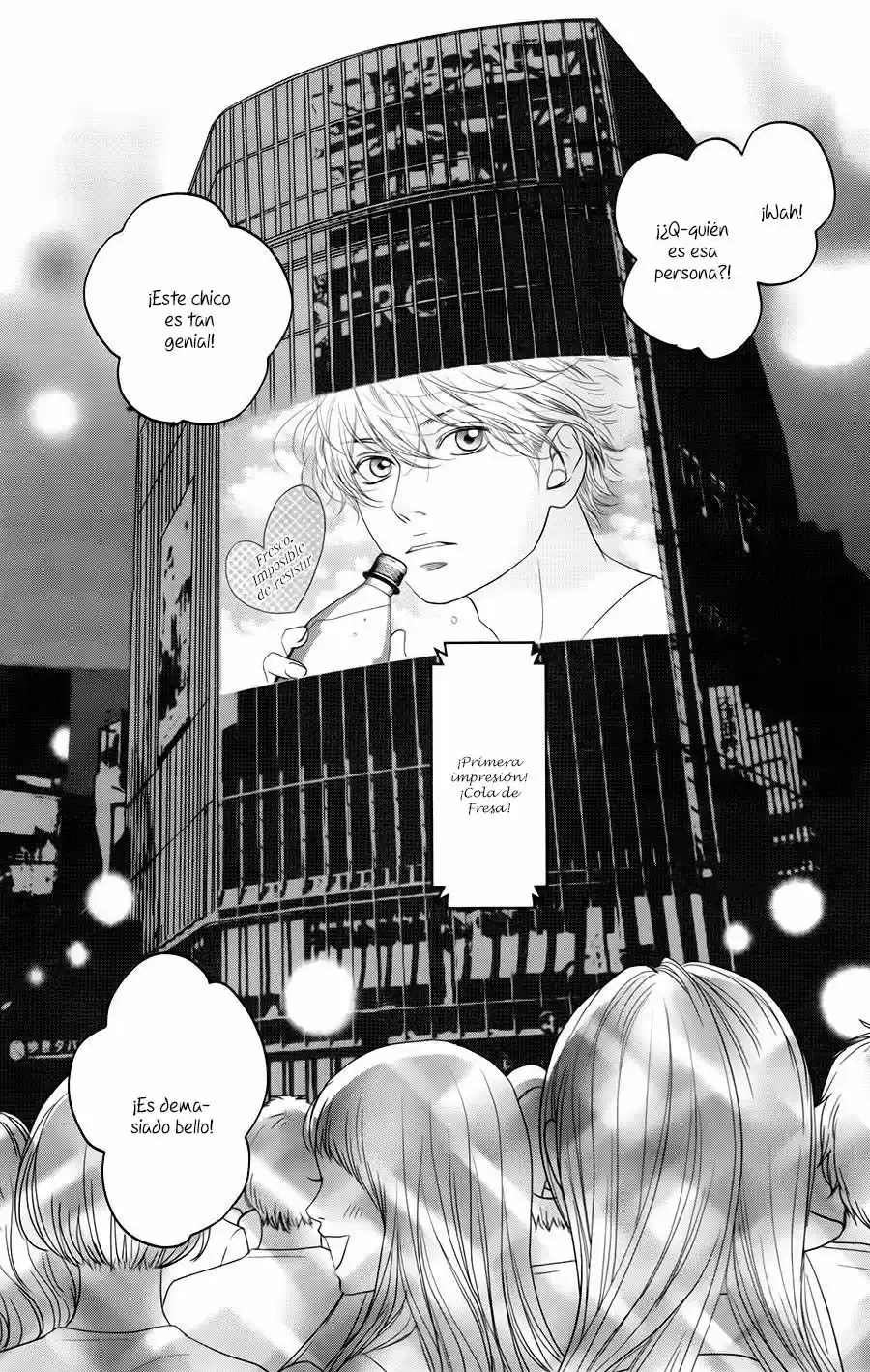 Kuchibiru ni Kimi no iro (2014) - Capítulo 6 - Página 68 - LectorTMOo