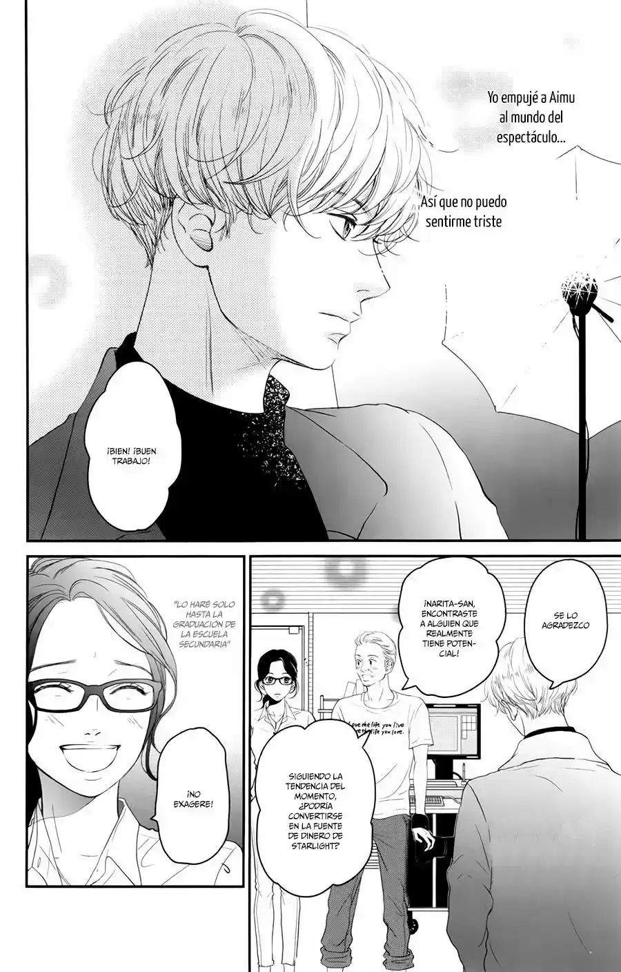 Kuchibiru ni Kimi no iro (2014) - Capítulo 7 - Página 12 - LectorTMOo