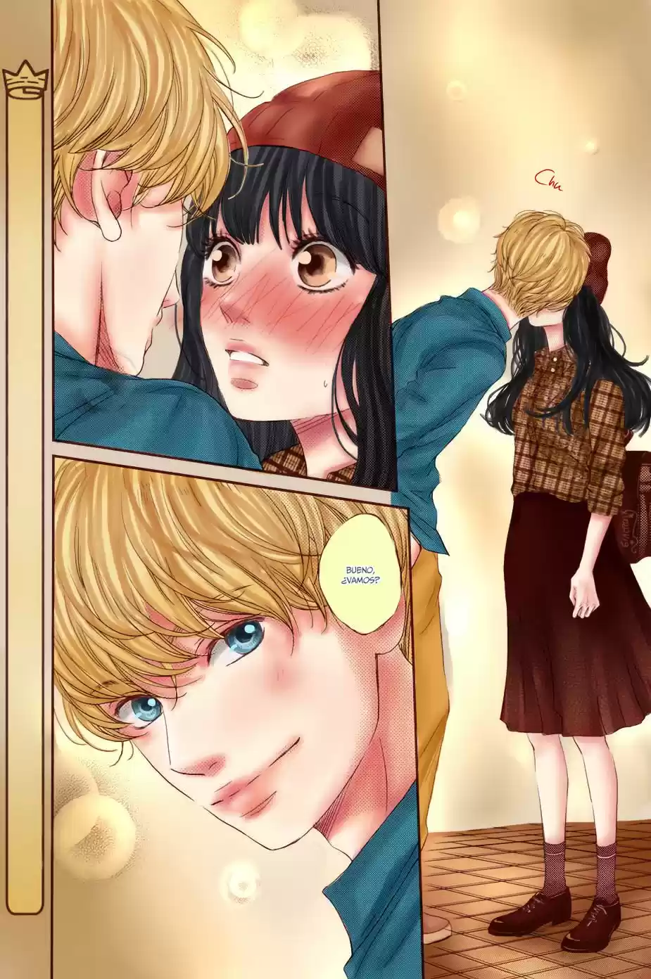 Kuchibiru ni Kimi no iro (2014) - Capítulo 7 - Página 16 - LectorTMOo