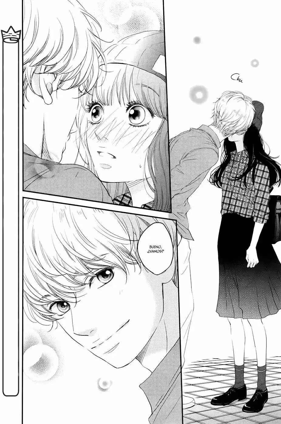 Kuchibiru ni Kimi no iro (2014) - Capítulo 7 - Página 17 - LectorTMOo