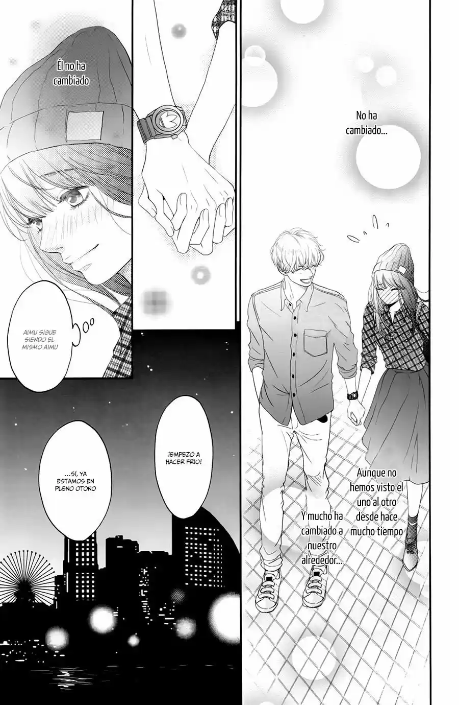 Kuchibiru ni Kimi no iro (2014) - Capítulo 7 - Página 18 - LectorTMOo