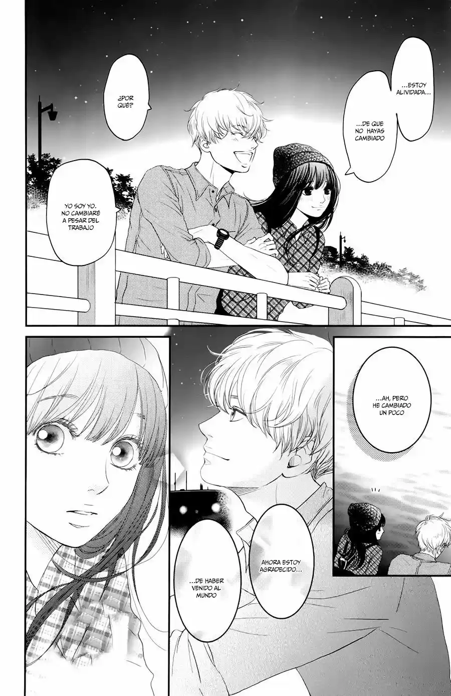 Kuchibiru ni Kimi no iro (2014) - Capítulo 7 - Página 19 - LectorTMOo