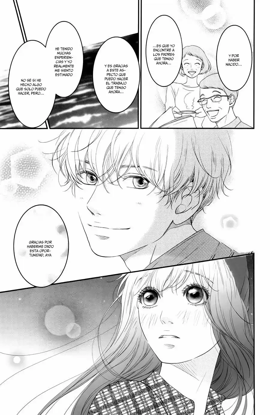 Kuchibiru ni Kimi no iro (2014) - Capítulo 7 - Página 20 - LectorTMOo