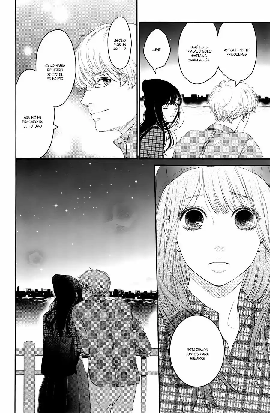Kuchibiru ni Kimi no iro (2014) - Capítulo 7 - Página 21 - LectorTMOo