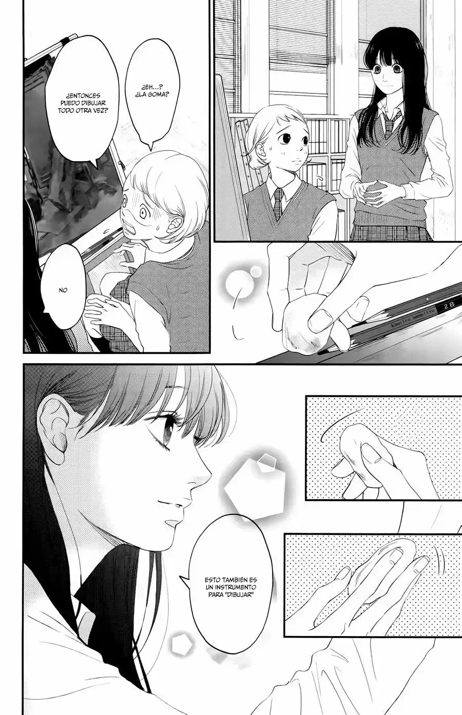 Kuchibiru ni Kimi no iro (2014) - Capítulo 7 - Página 26 - LectorTMOo