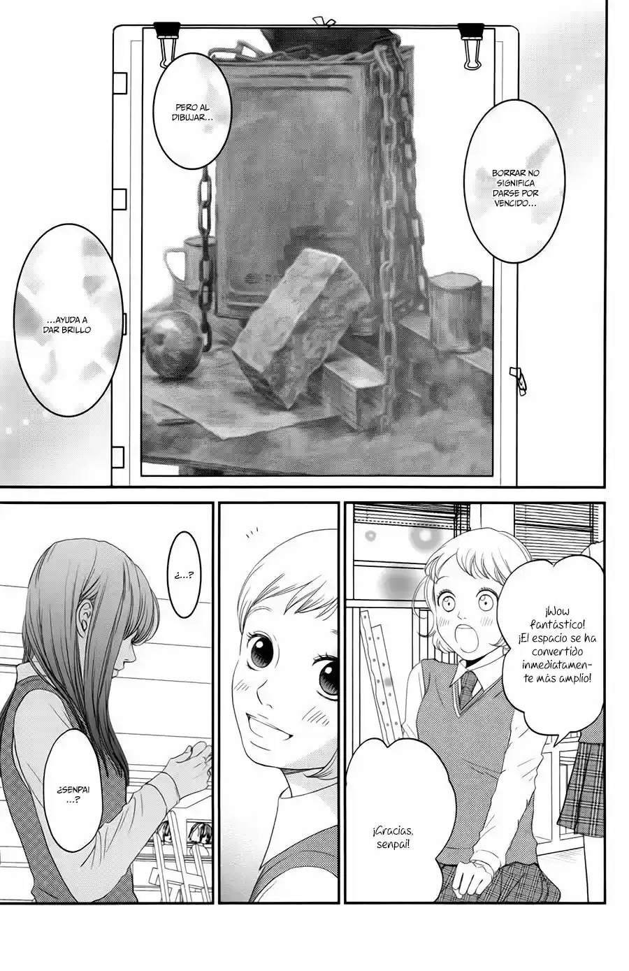 Kuchibiru ni Kimi no iro (2014) - Capítulo 7 - Página 27 - LectorTMOo
