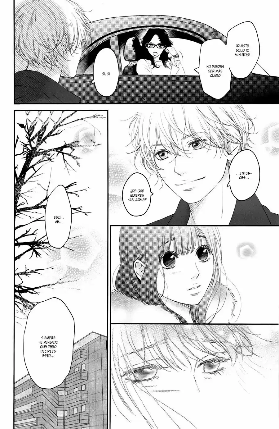 Kuchibiru ni Kimi no iro (2014) - Capítulo 7 - Página 30 - LectorTMOo