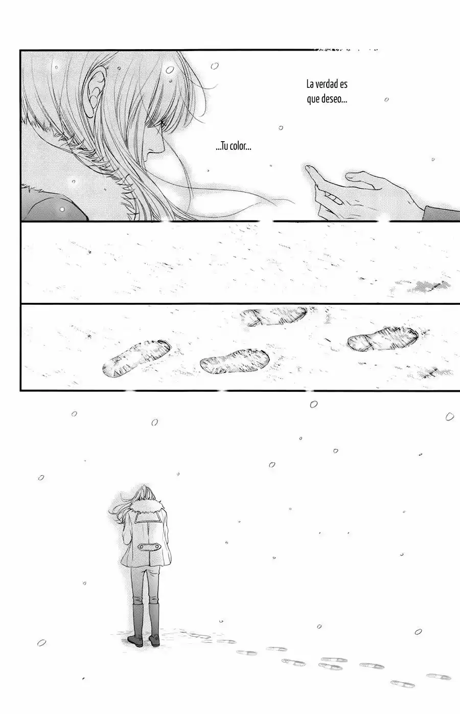 Kuchibiru ni Kimi no iro (2014) - Capítulo 7 - Página 39 - LectorTMOo