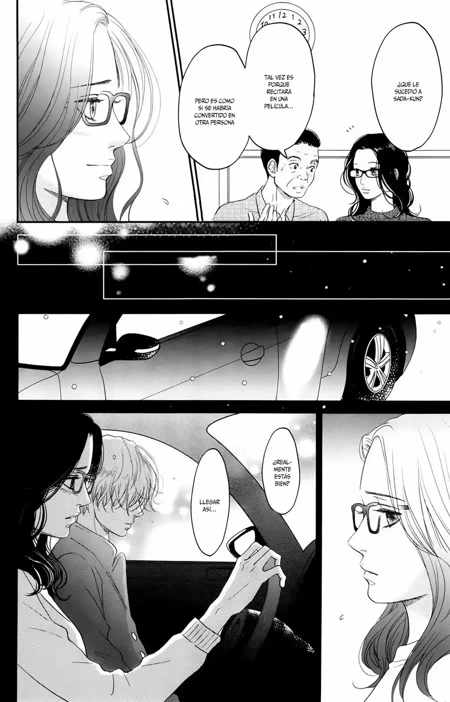 Kuchibiru ni Kimi no iro (2014) - Capítulo 7 - Página 43 - LectorTMOo