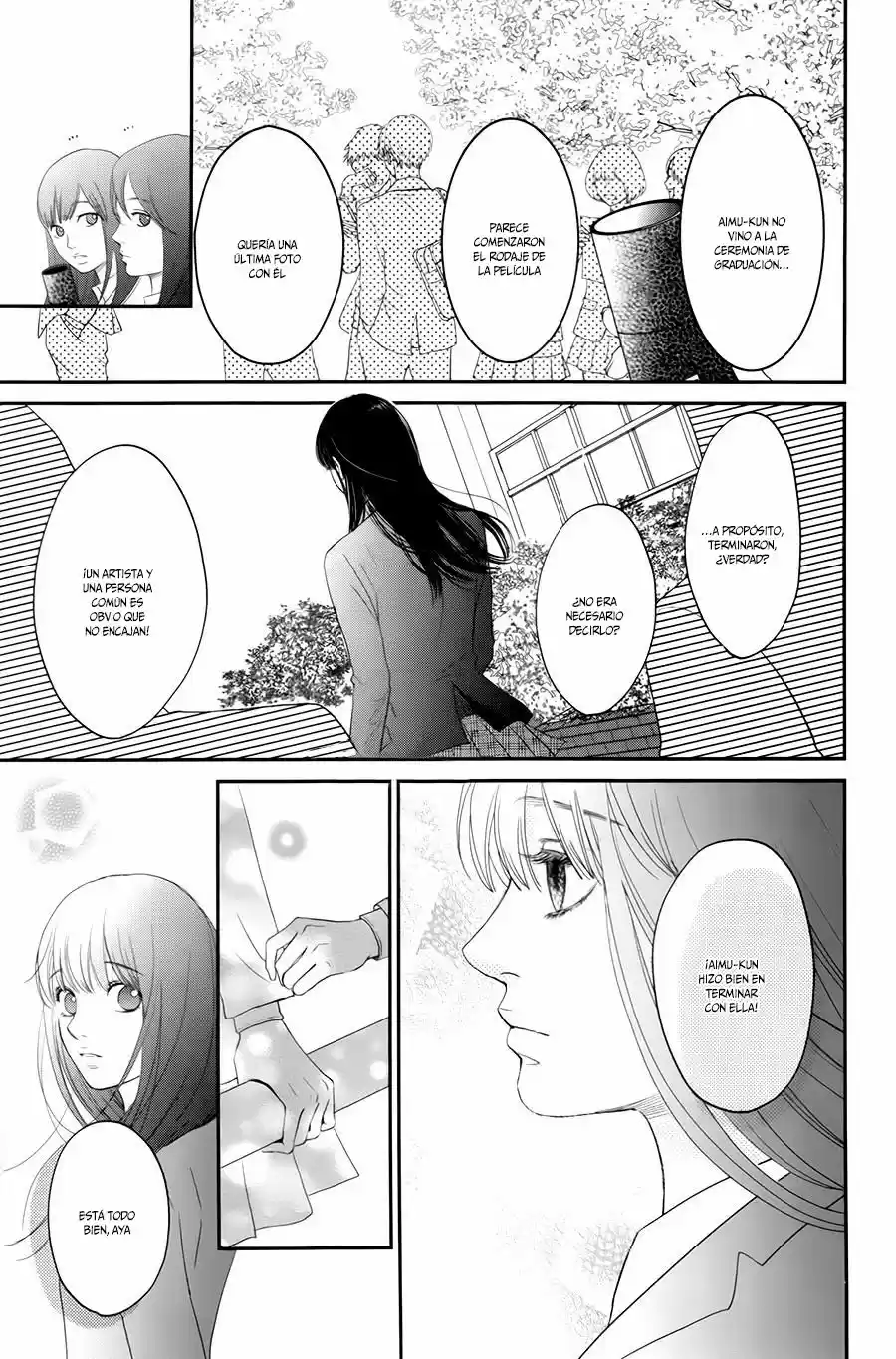 Kuchibiru ni Kimi no iro (2014) - Capítulo 7 - Página 46 - LectorTMOo