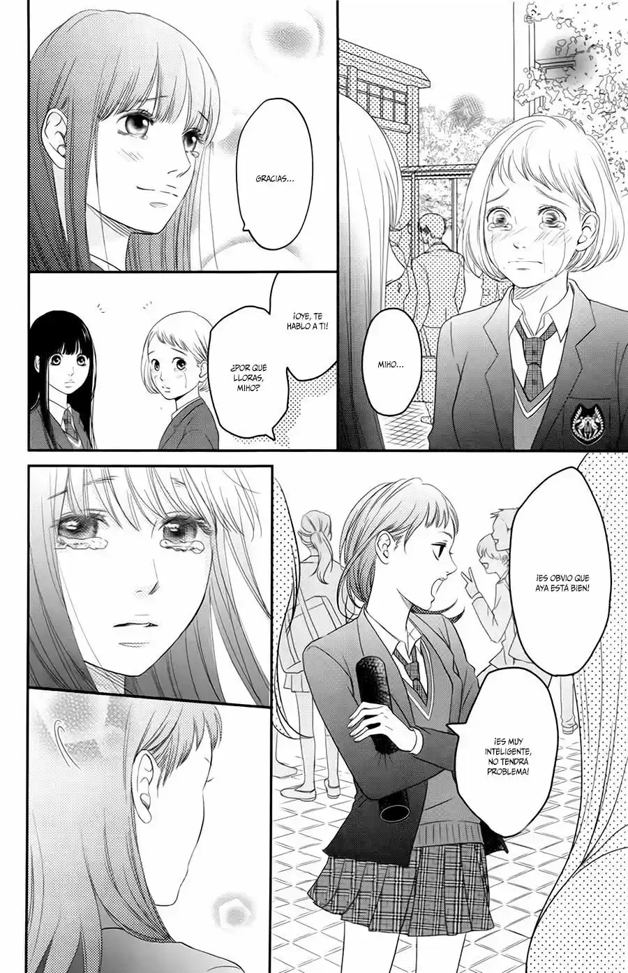Kuchibiru ni Kimi no iro (2014) - Capítulo 7 - Página 47 - LectorTMOo