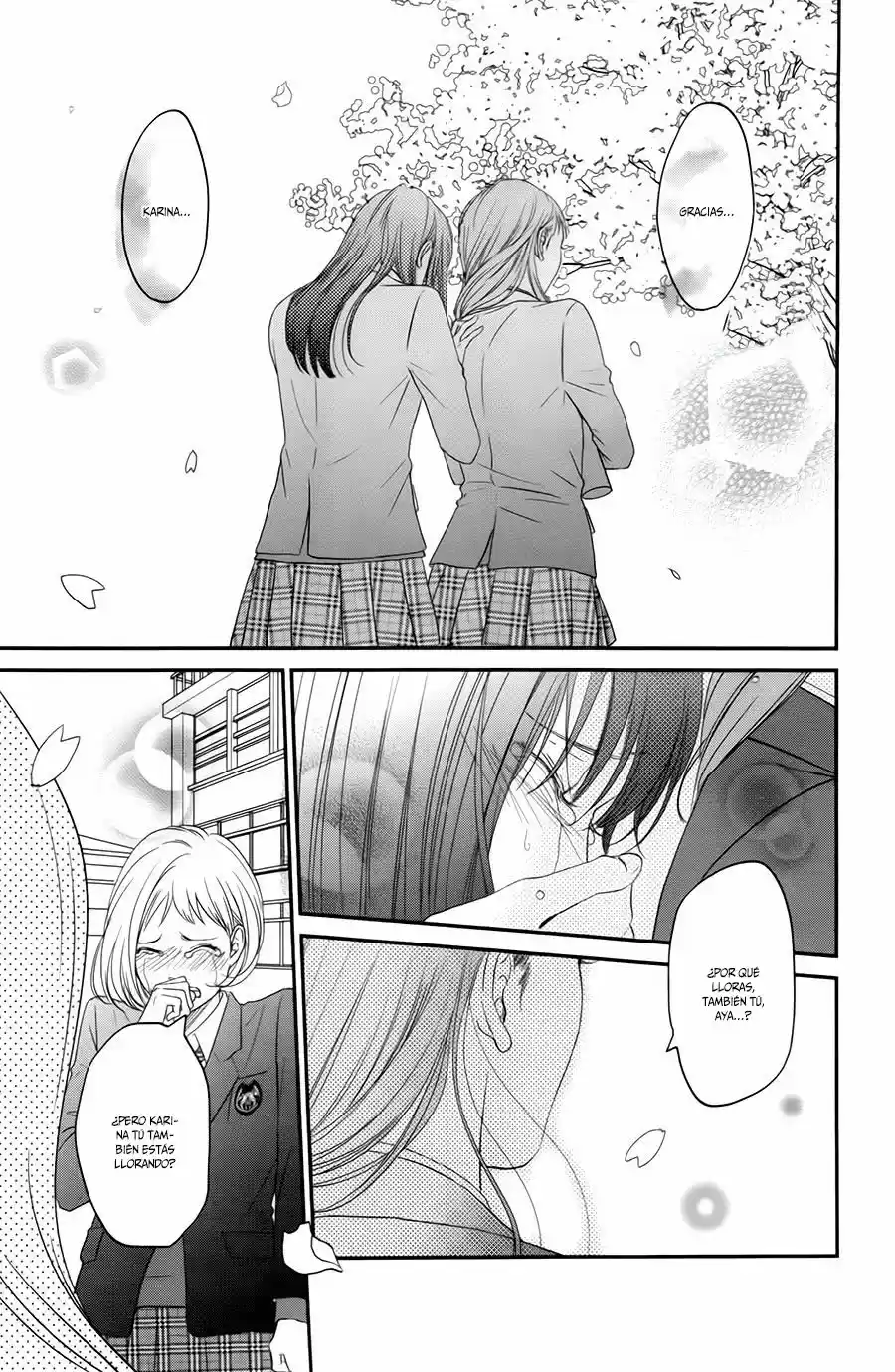 Kuchibiru ni Kimi no iro (2014) - Capítulo 7 - Página 48 - LectorTMOo