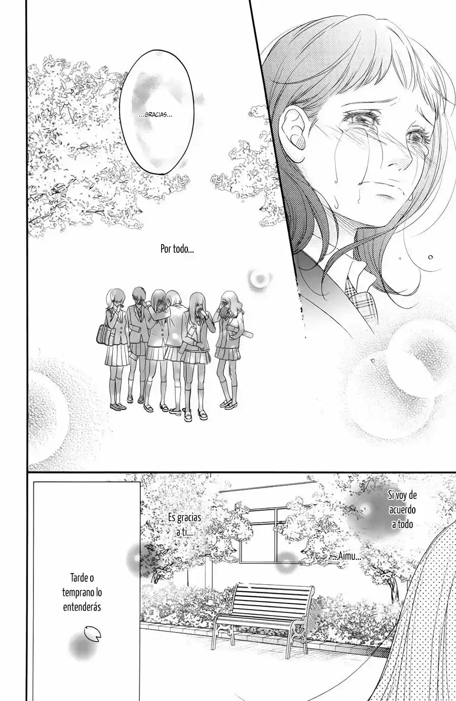 Kuchibiru ni Kimi no iro (2014) - Capítulo 7 - Página 49 - LectorTMOo