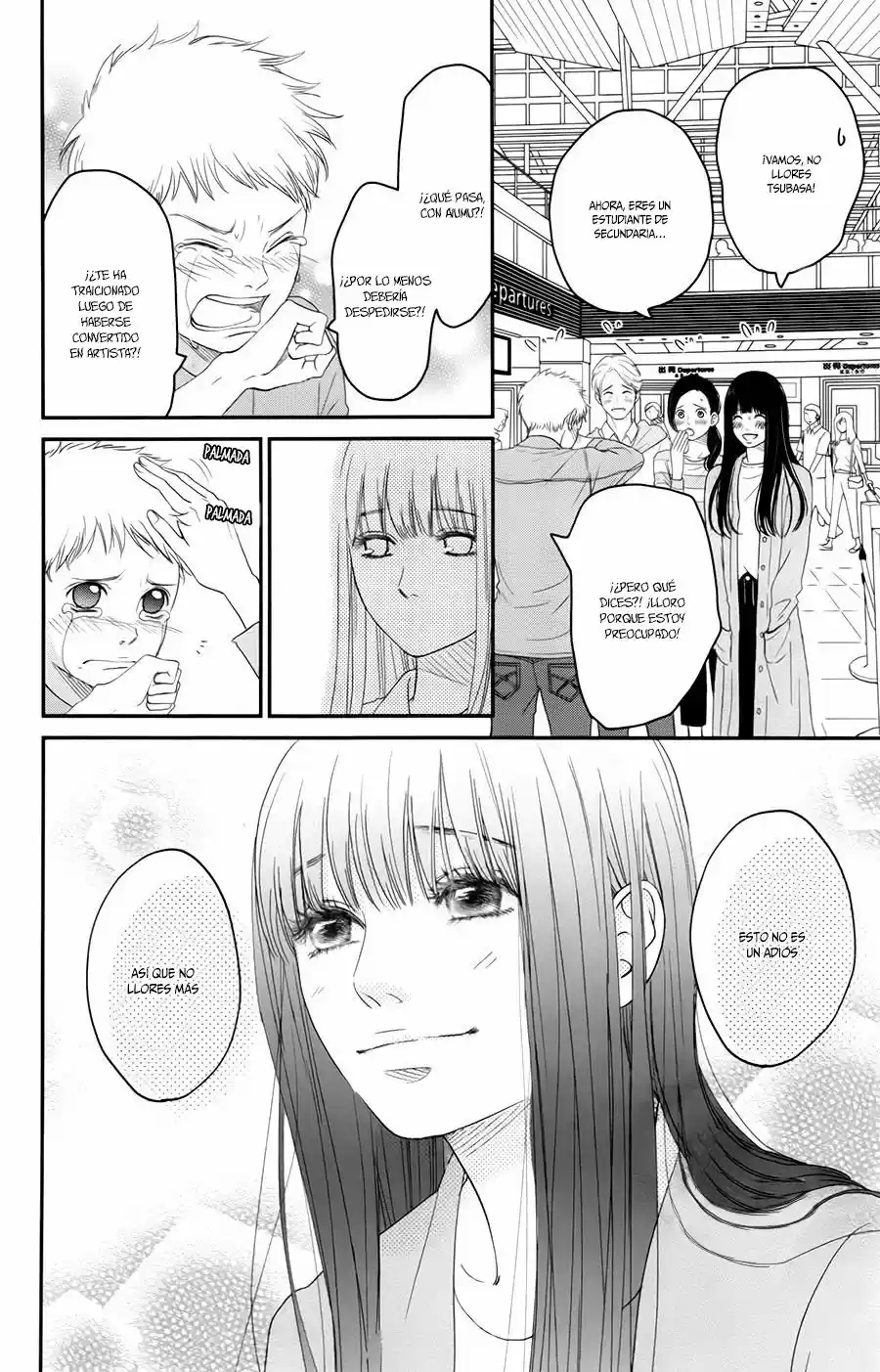 Kuchibiru ni Kimi no iro (2014) - Capítulo 7 - Página 51 - LectorTMOo