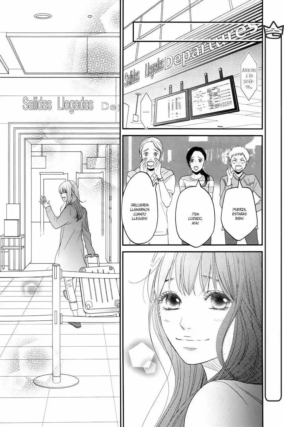 Kuchibiru ni Kimi no iro (2014) - Capítulo 7 - Página 52 - LectorTMOo