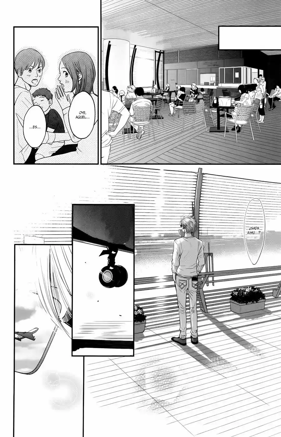 Kuchibiru ni Kimi no iro (2014) - Capítulo 7 - Página 53 - LectorTMOo