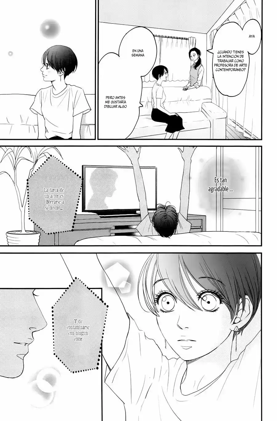 Kuchibiru ni Kimi no iro (2014) - Capítulo 7 - Página 59 - LectorTMOo