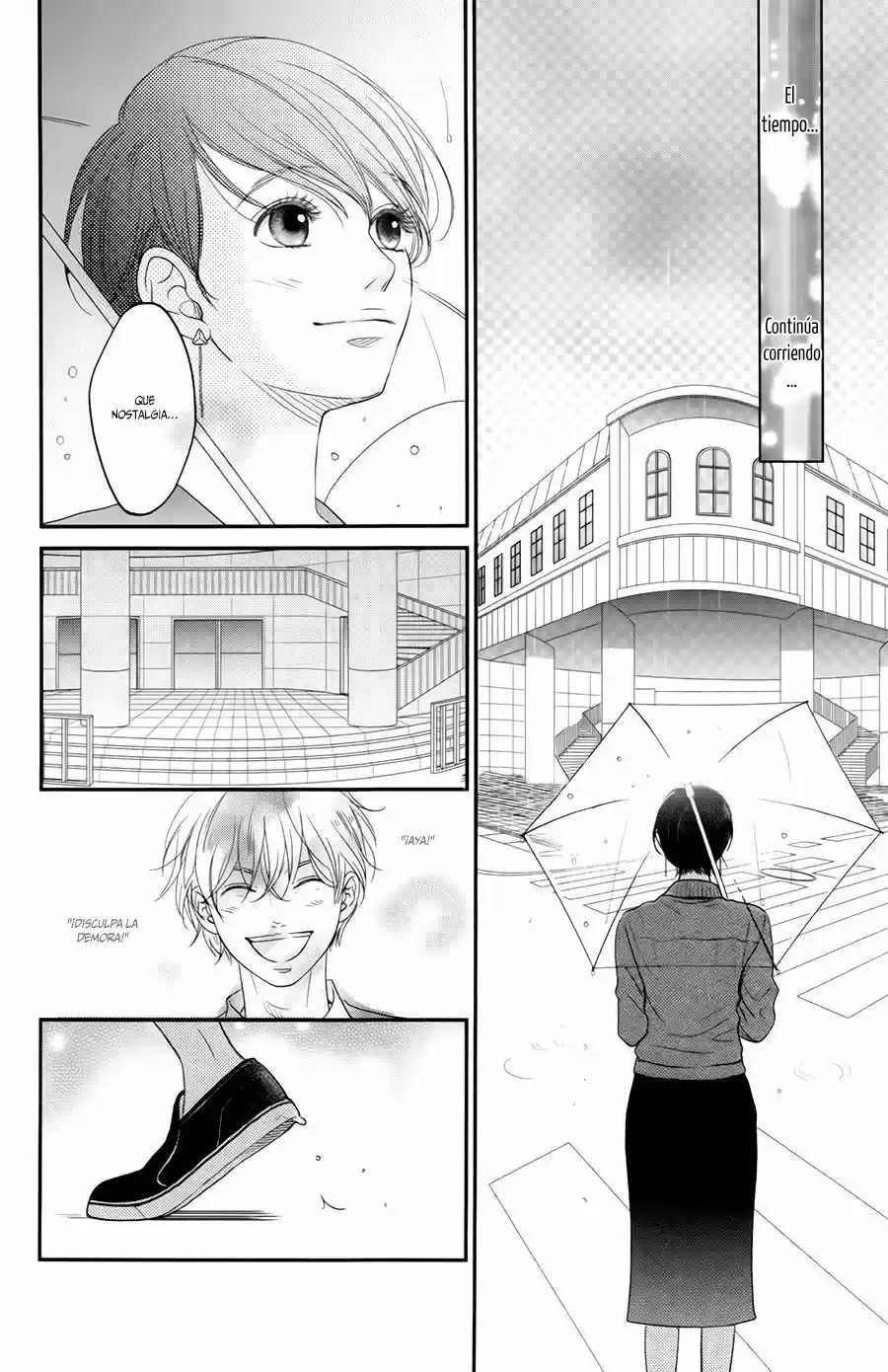 Kuchibiru ni Kimi no iro (2014) - Capítulo 7 - Página 62 - LectorTMOo