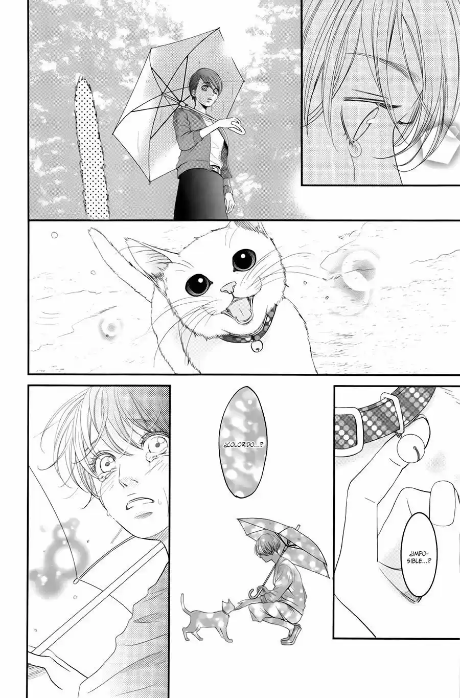 Kuchibiru ni Kimi no iro (2014) - Capítulo 7 - Página 66 - LectorTMOo