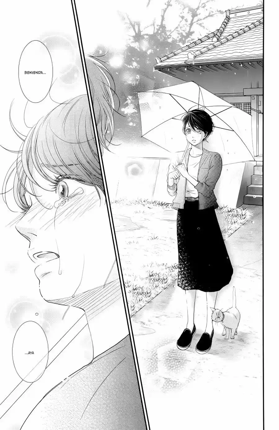 Kuchibiru ni Kimi no iro (2014) - Capítulo 7 - Página 67 - LectorTMOo