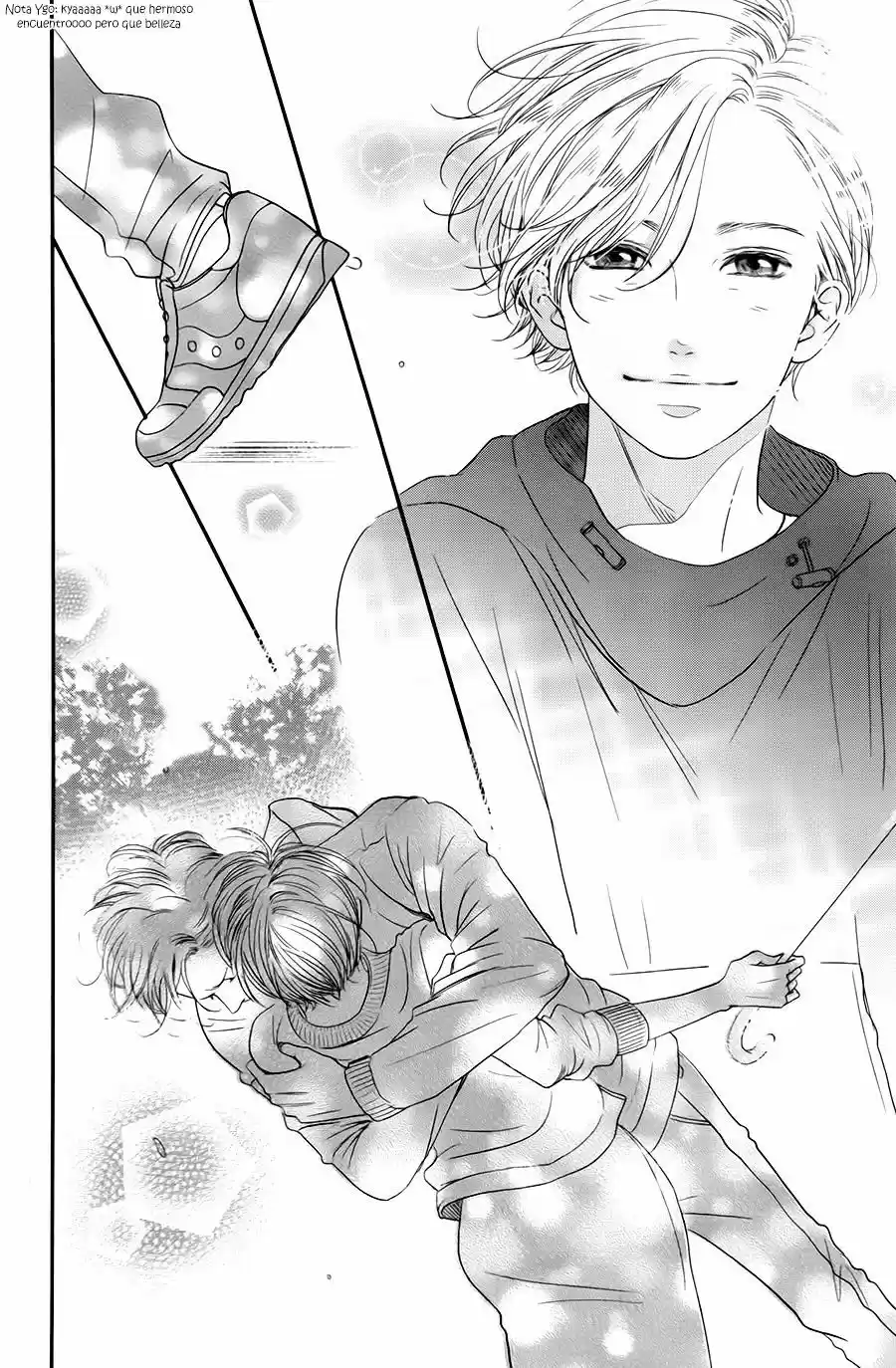 Kuchibiru ni Kimi no iro (2014) - Capítulo 7 - Página 69 - LectorTMOo