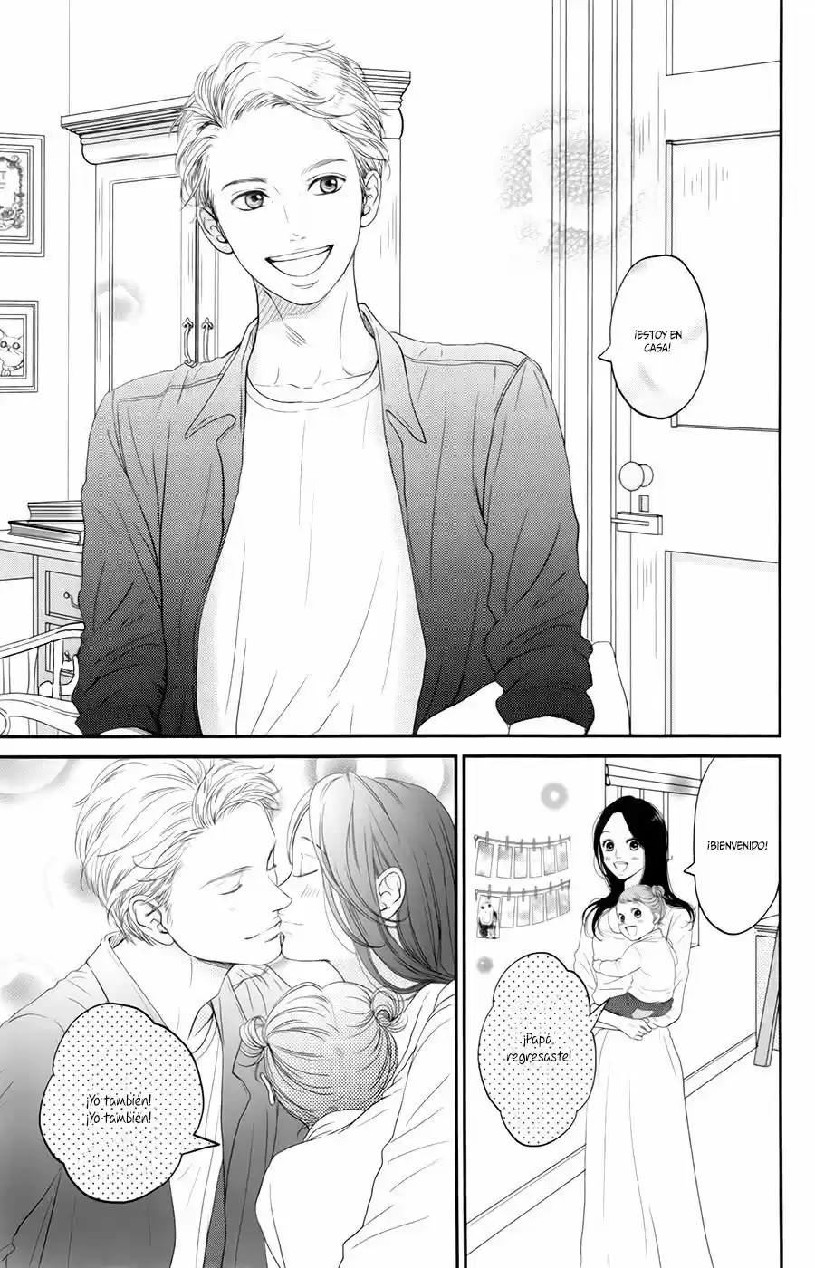 Kuchibiru ni Kimi no iro (2014) - Capítulo 7 - Página 78 - LectorTMOo